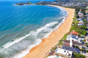 Absolute Beachfront Surf Unit In Terrigal/Wambi